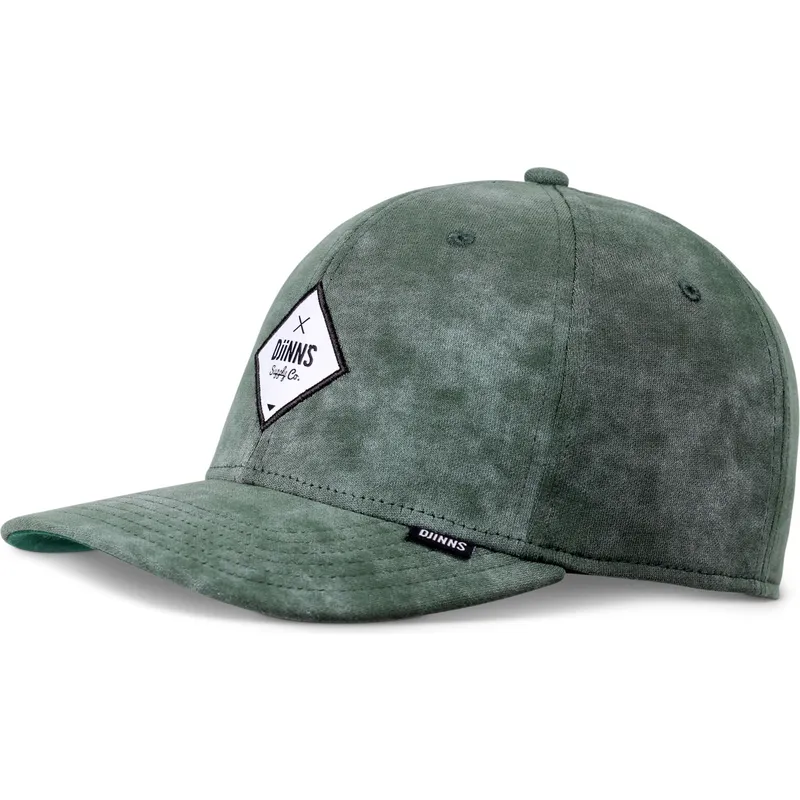 mutsid-kumer-roheline-snapback-truefit-changer-djinns