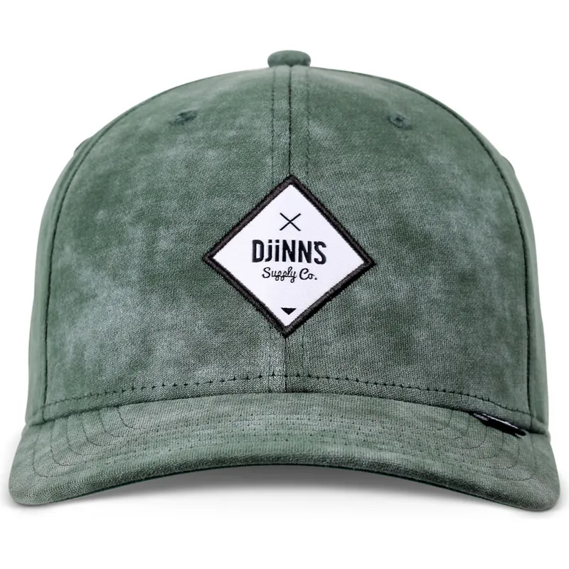 mutsid-kumer-roheline-snapback-truefit-changer-djinns