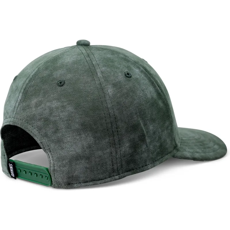 mutsid-kumer-roheline-snapback-truefit-changer-djinns