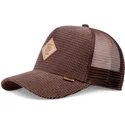 mutsid-kumer-pruun-snapback-hft-waffle-cord-djinns