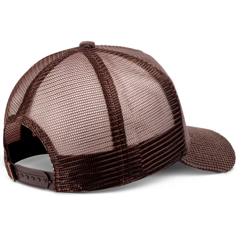 mutsid-kumer-pruun-snapback-hft-waffle-cord-djinns