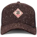 mutsid-kumer-pruun-snapback-multicolor-hft-mon-spots-djinns