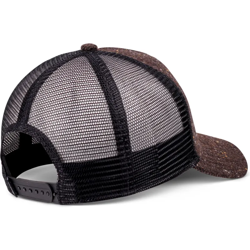 mutsid-kumer-pruun-snapback-multicolor-hft-mon-spots-djinns