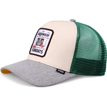 Mütsid kumer mitmevärviline snapback Sunday Brunch HFT DNC Djinns