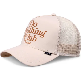 Cap kumer beige snapback Djinns