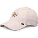 djinns-curved-brim-do-nothing-club-dnc-30th-beige-adjustable-cap