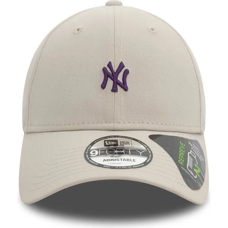 mutsid-kumer-beez-reguleeritav-9forty-repreve-mini-new-york-yankees-mlb-new-era
