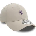mutsid-kumer-beez-reguleeritav-9forty-repreve-mini-new-york-yankees-mlb-new-era
