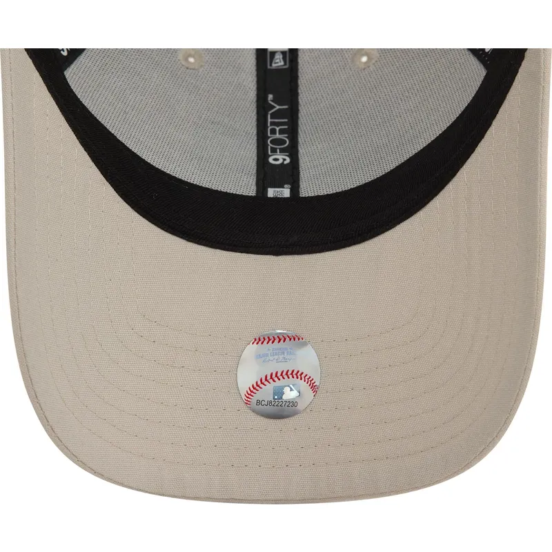 mutsid-kumer-beez-reguleeritav-9forty-repreve-mini-new-york-yankees-mlb-new-era