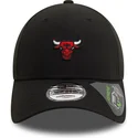 mutsid-kumer-must-reguleeritav-9forty-repreve-mini-chicago-bulls-nba-new-era