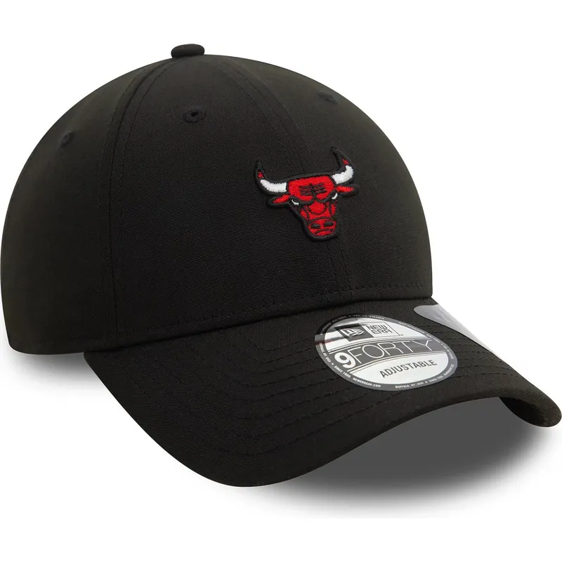 mutsid-kumer-must-reguleeritav-9forty-repreve-mini-chicago-bulls-nba-new-era