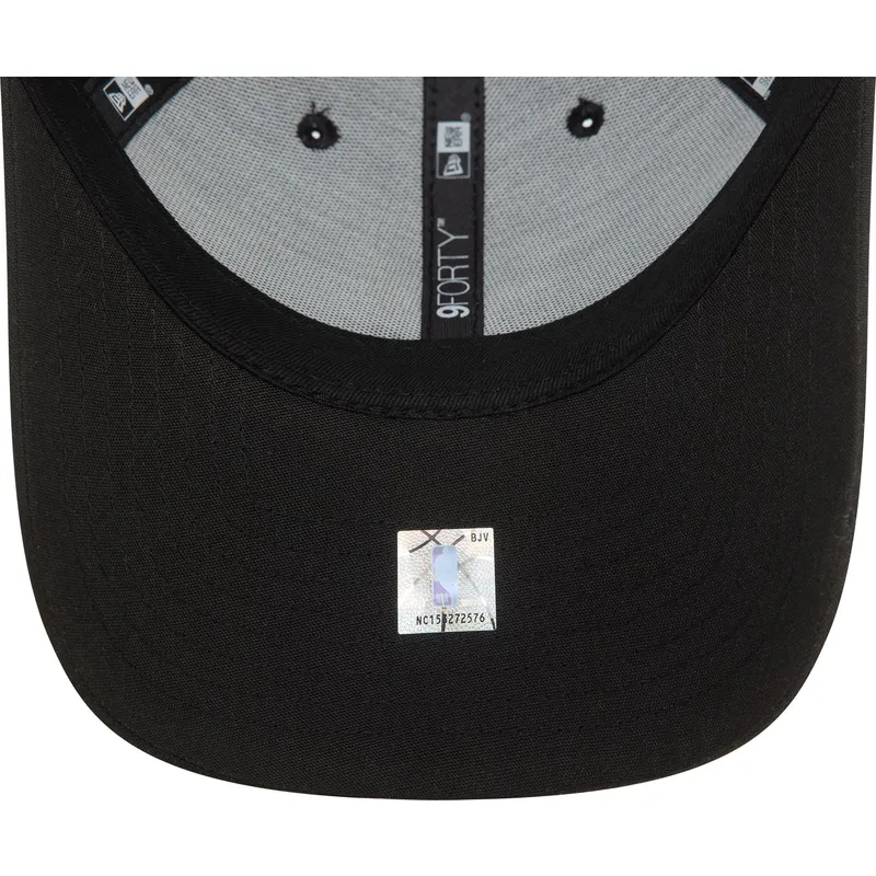 mutsid-kumer-must-reguleeritav-9forty-repreve-mini-chicago-bulls-nba-new-era