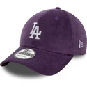 mutsid-kumer-violetne-reguleeritav-9forty-cord-los-angeles-dodgers-mlb-new-era