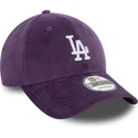 mutsid-kumer-violetne-reguleeritav-9forty-cord-los-angeles-dodgers-mlb-new-era
