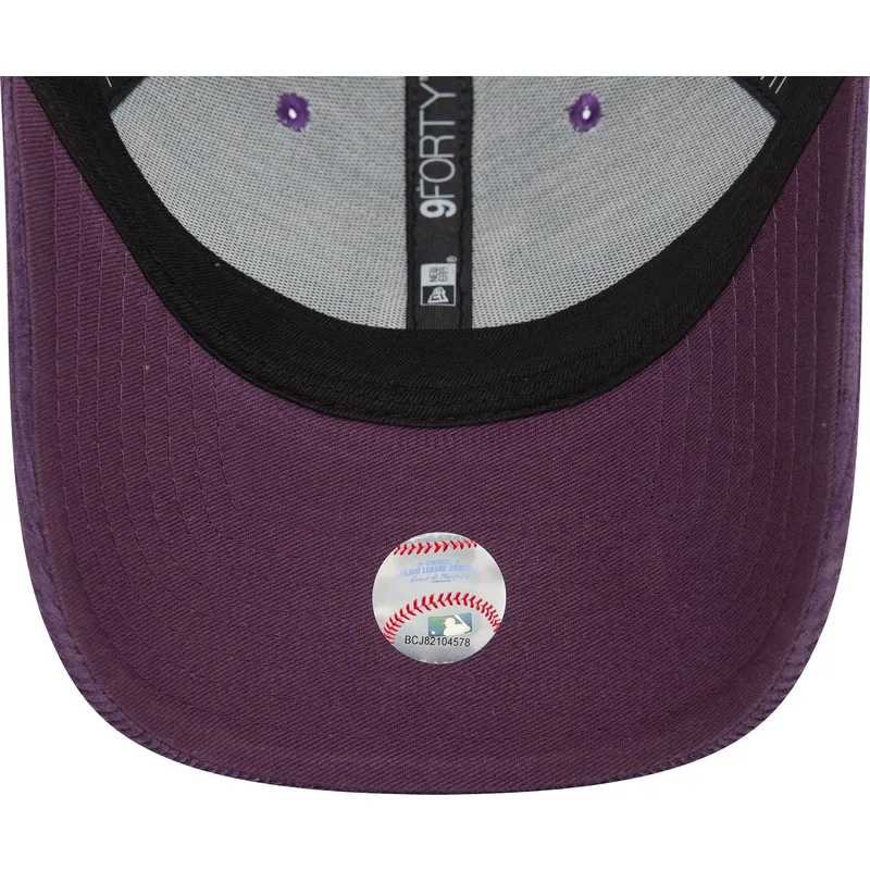 mutsid-kumer-violetne-reguleeritav-9forty-cord-los-angeles-dodgers-mlb-new-era mutsid-kumer-violetne-reguleeritav-9forty-cord-los-angeles-dodgers-mlb-new-era
