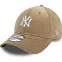 mutsid-kumer-beez-reguleeritav-9forty-cord-new-york-yankees-mlb-new-era