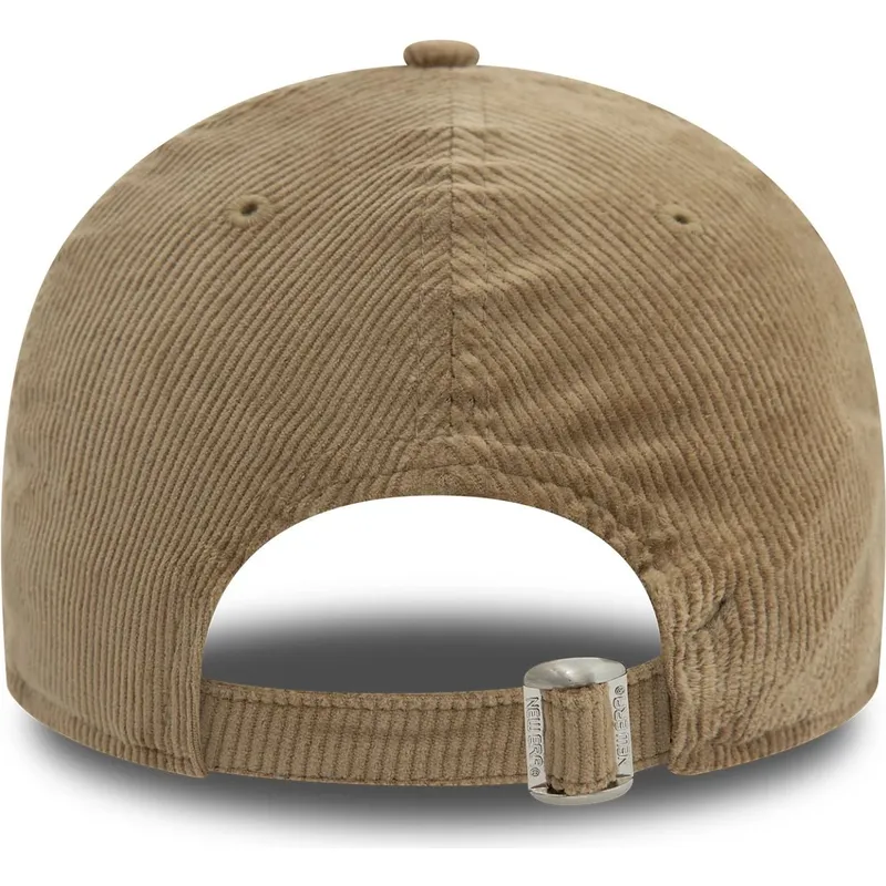 mutsid-kumer-beez-reguleeritav-9forty-cord-new-york-yankees-mlb-new-era