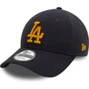 mutsid-kumer-meresinine-reguleeritav-9twenty-league-essential-los-angeles-dodgers-mlb-new-era