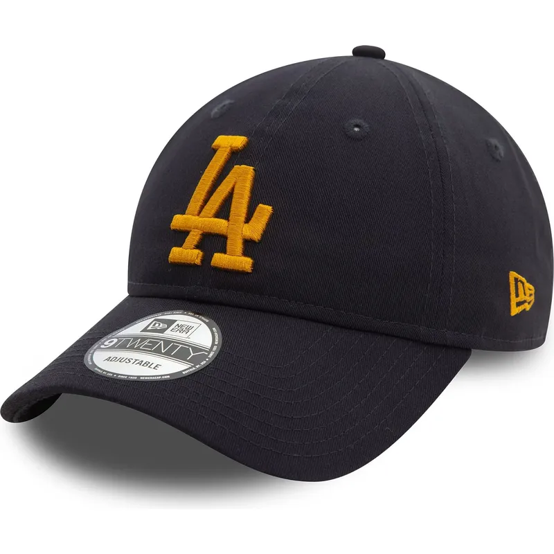 mutsid-kumer-meresinine-reguleeritav-9twenty-league-essential-los-angeles-dodgers-mlb-new-era