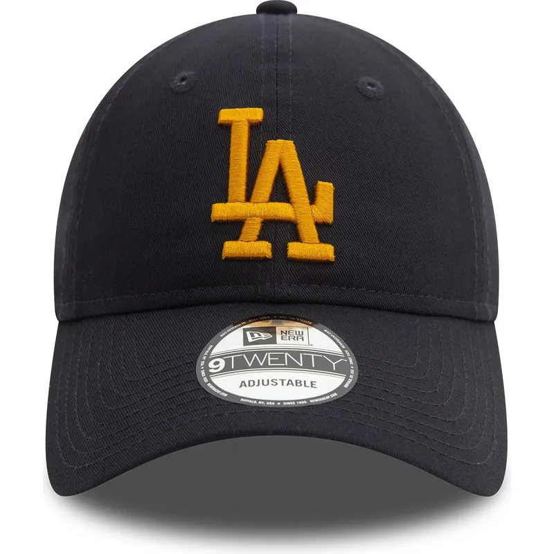 mutsid-kumer-meresinine-reguleeritav-9twenty-league-essential-los-angeles-dodgers-mlb-new-era