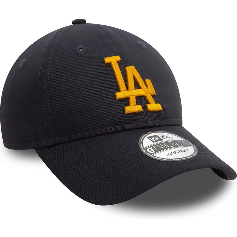 mutsid-kumer-meresinine-reguleeritav-9twenty-league-essential-los-angeles-dodgers-mlb-new-era