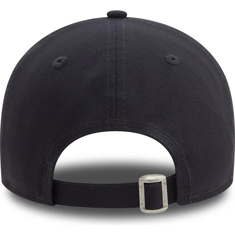 mutsid-kumer-meresinine-reguleeritav-9twenty-league-essential-los-angeles-dodgers-mlb-new-era