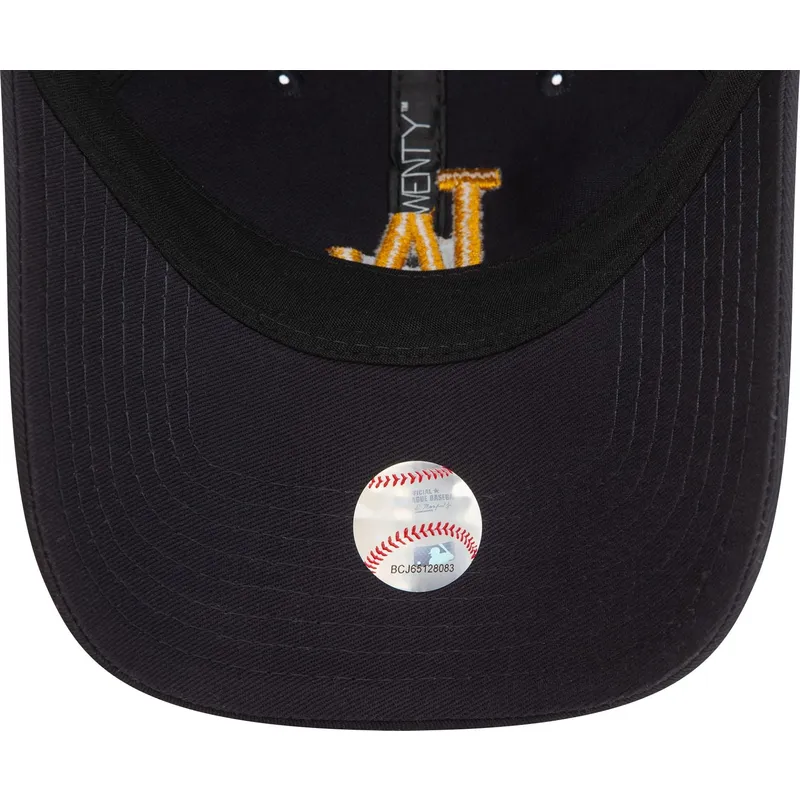 mutsid-kumer-meresinine-reguleeritav-9twenty-league-essential-los-angeles-dodgers-mlb-new-era