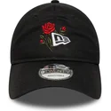 mutsid-kumer-must-reguleeritav-9twenty-rose-icon-new-era