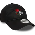 mutsid-kumer-must-reguleeritav-9twenty-rose-icon-new-era
