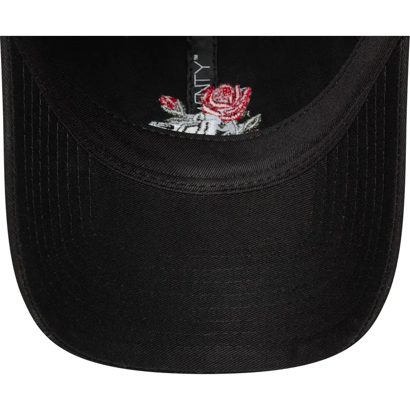 mutsid-kumer-must-reguleeritav-9twenty-rose-icon-new-era