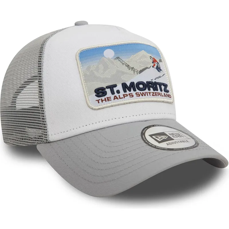 mutsid-kumer-hall-snapback-a-frame-ski-patch-st-moritz-ciudades-y-playas-new-era