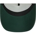 mutsid-kumer-roheline-snapback-a-frame-ski-patch-aspen-ciudades-y-playas-new-era