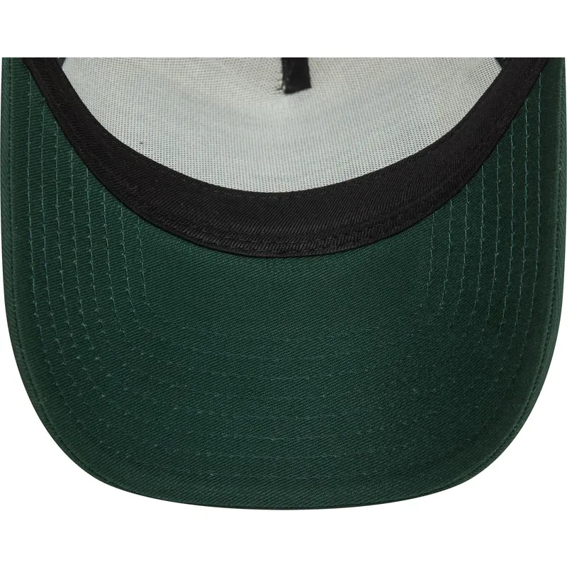 mutsid-kumer-roheline-snapback-a-frame-ski-patch-aspen-ciudades-y-playas-new-era