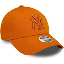 mutsid-kumer-oranz-reguleeritav-9forty-league-essential-new-york-yankees-mlb-new-era