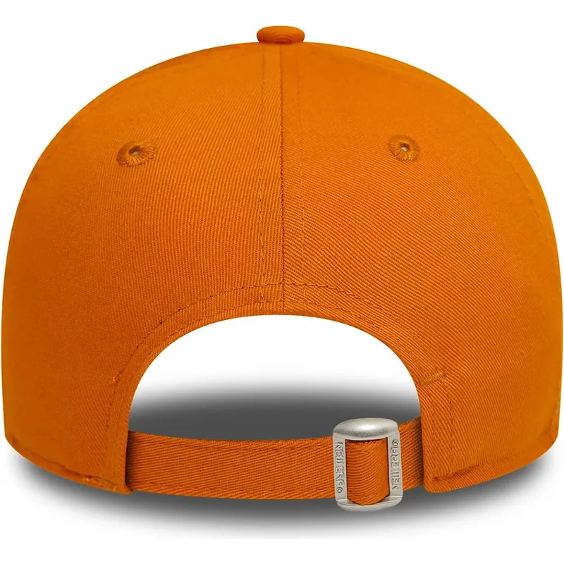 mutsid-kumer-oranz-reguleeritav-9forty-league-essential-new-york-yankees-mlb-new-era