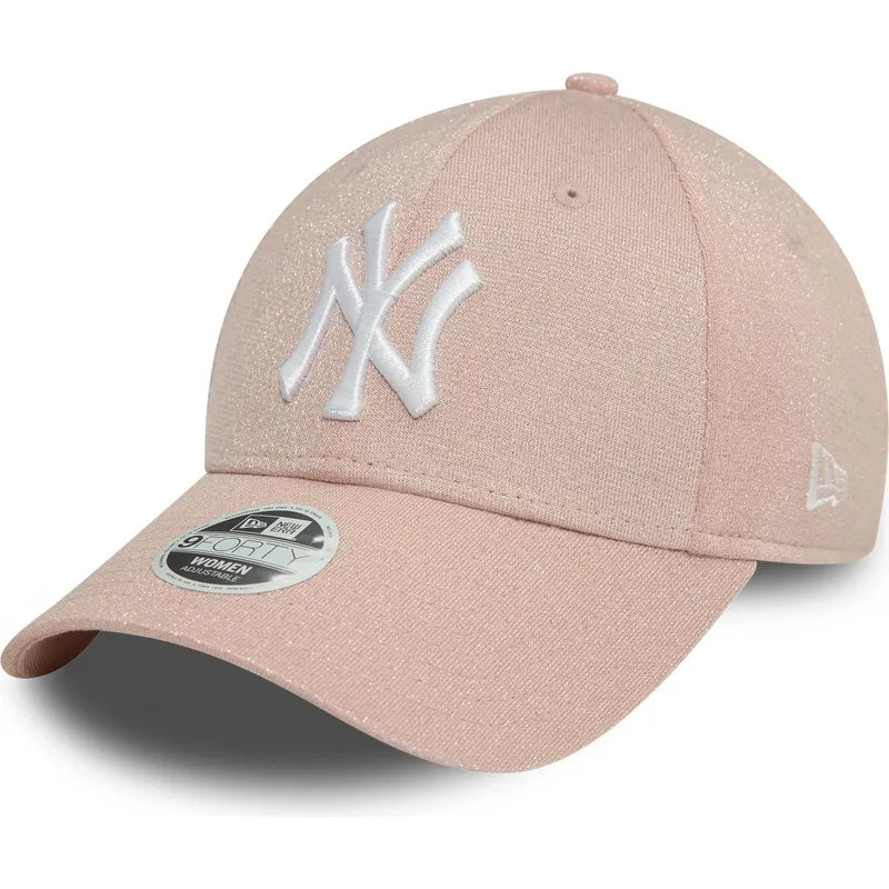 cap-kumer-pink-adjustable-strap-9forty-glitter-new-york-yankees-mlb-new-era