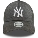 mutsid-kumer-must-reguleeritav-9forty-glitter-new-york-yankees-mlb-new-era