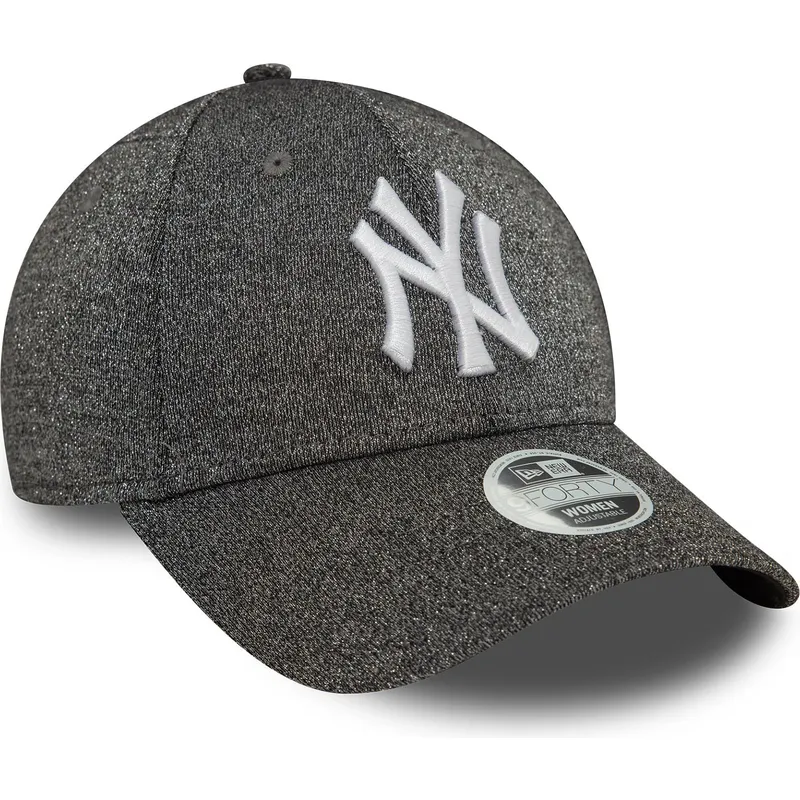 mutsid-kumer-must-reguleeritav-9forty-glitter-new-york-yankees-mlb-new-era