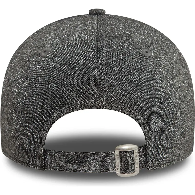 mutsid-kumer-must-reguleeritav-9forty-glitter-new-york-yankees-mlb-new-era