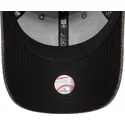 mutsid-kumer-must-reguleeritav-9forty-glitter-new-york-yankees-mlb-new-era