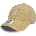 mutsid-kumer-beez-reguleeritav-9forty-borg-new-york-yankees-mlb-new-era