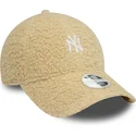 mutsid-kumer-beez-reguleeritav-9forty-borg-new-york-yankees-mlb-new-era