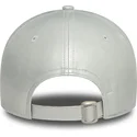 mutsid-kumer-hall-reguleeritav-plateada-plateado-9forty-midi-pu-new-york-yankees-mlb-new-era