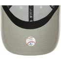 mutsid-kumer-hall-reguleeritav-plateada-plateado-9forty-midi-pu-new-york-yankees-mlb-new-era