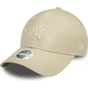 mutsid-kumer-beez-reguleeritav-9forty-midi-pu-new-york-yankees-mlb-new-era