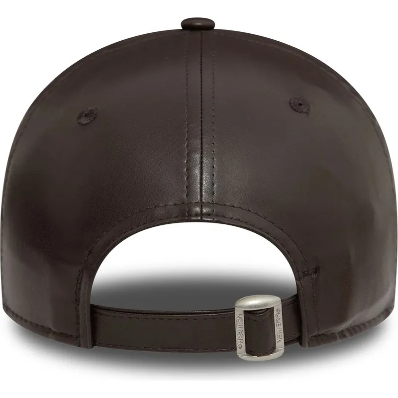 mutsid-kumer-pruun-reguleeritav-9forty-midi-pu-new-york-yankees-mlb-new-era