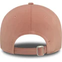 mutsid-kumer-roosa-reguleeritav-9forty-velour-diamante-new-york-yankees-mlb-new-era