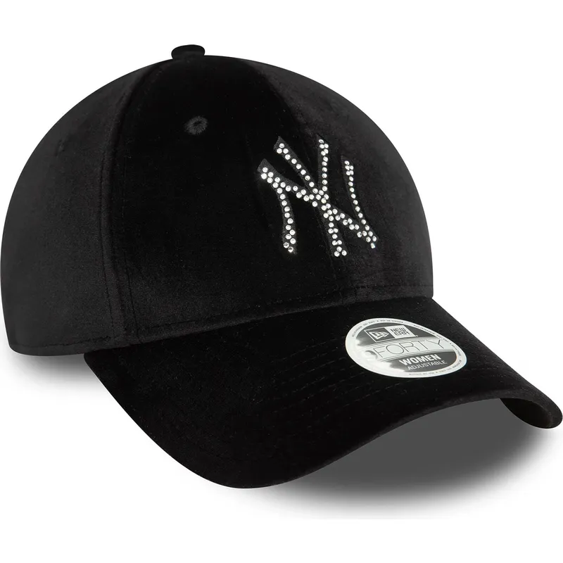 mutsid-kumer-must-reguleeritav-9forty-velour-diamante-new-york-yankees-mlb-new-era mutsid-kumer-must-reguleeritav-9forty-velour-diamante-new-york-yankees-mlb-new-era