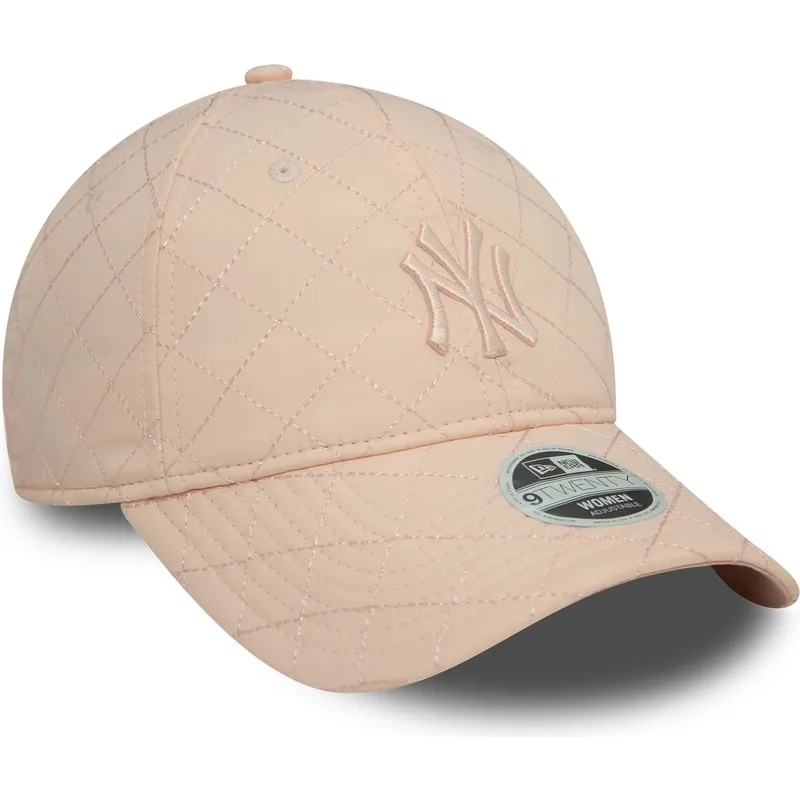cap-kumer-pink-adjustable-strap-9twenty-padded-new-york-yankees-mlb-new-era