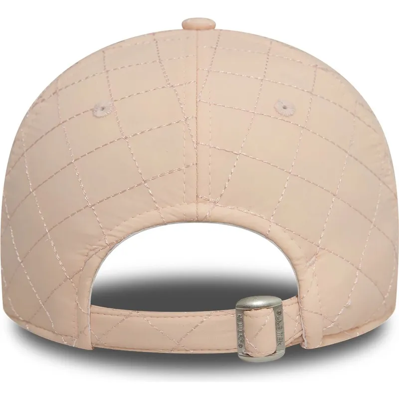 mutsid-kumer-roosa-reguleeritav-9twenty-padded-new-york-yankees-mlb-new-era